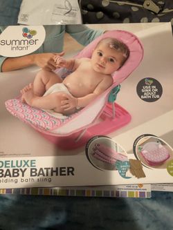 Baby bather