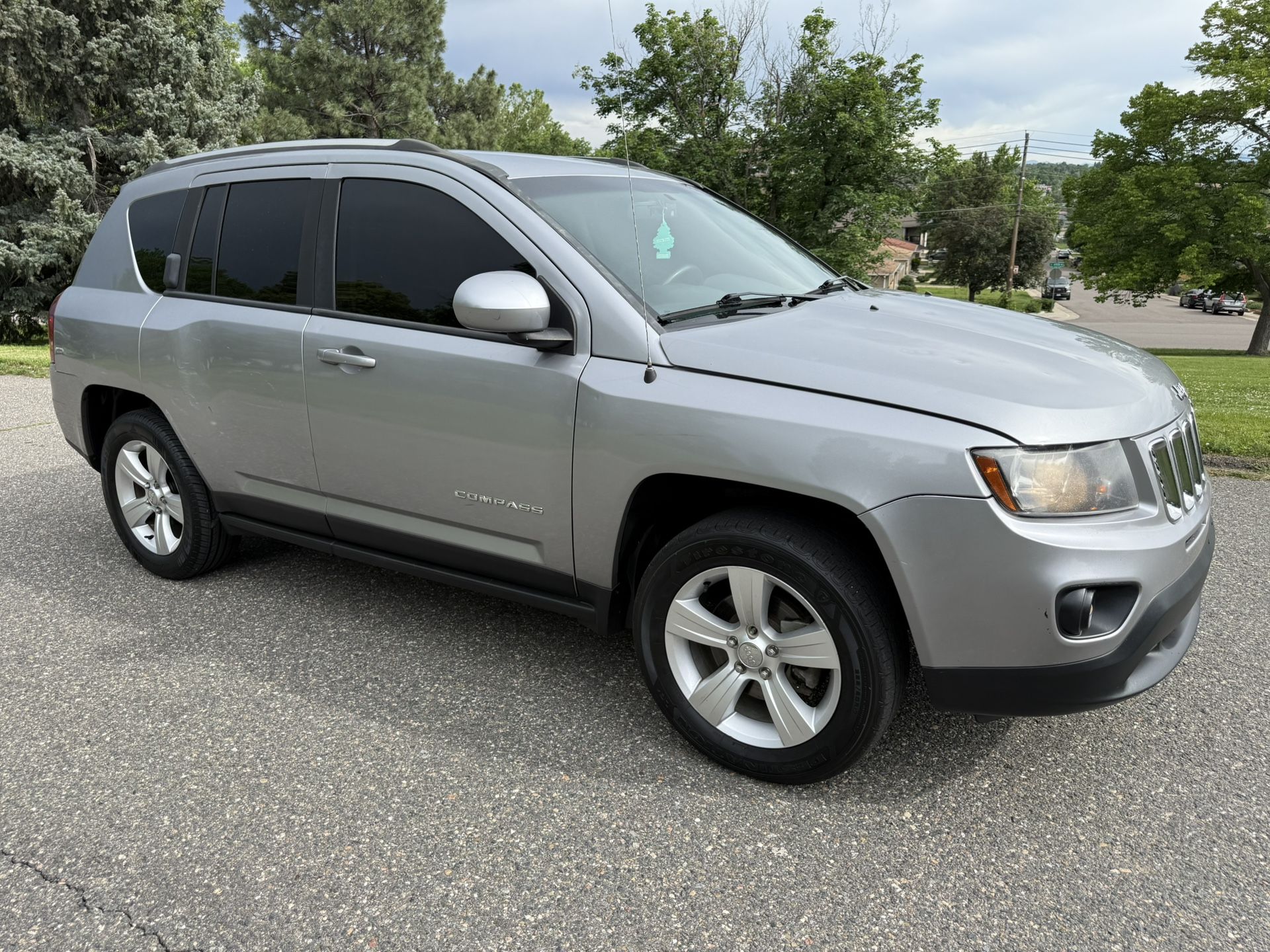2015 Jeep Compass