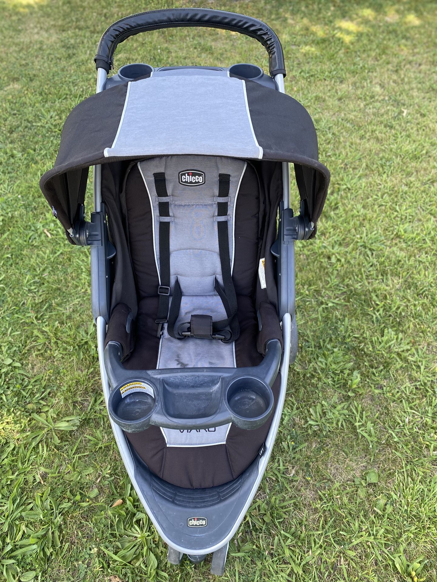CHICCO Viaro - Quick-Fold Stroller
