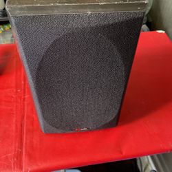 Polk audio speaker