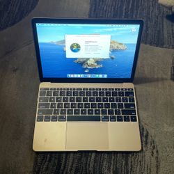 MacBook Retina 2017, 12”