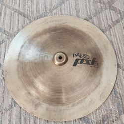 Paiste PST3 18" China  Cymbal