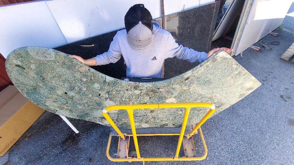 Granite Dest Top