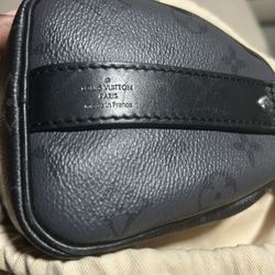 Louis Vuitton Small Bandolier Bag