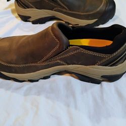 New Size 11 Keen Slip-on Hiking Loafers