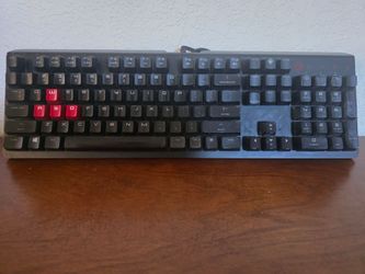 🎮 HP OMEN Gaming Keyboard – Full Size Gamer Setup 🔥