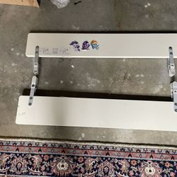 Toddler Bed Rails