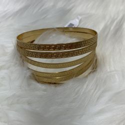 7 Day Bangles - Semenario Versace 147818-1