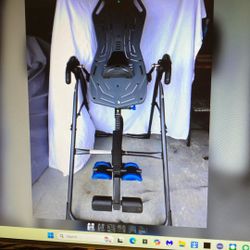 teeter Inversion Board,  F1