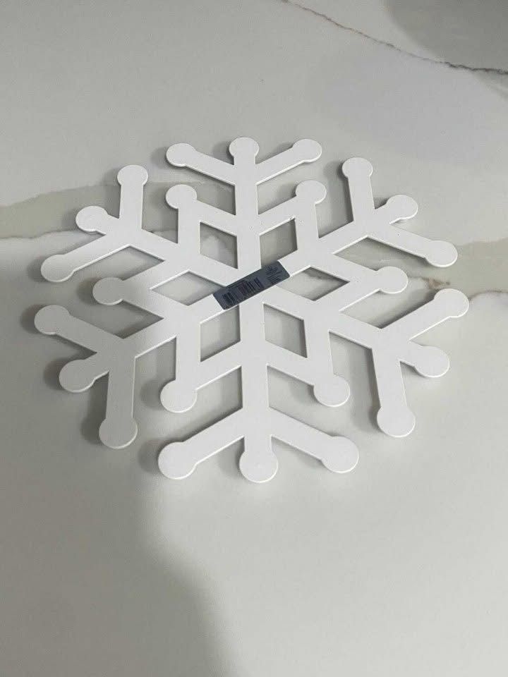 Snowflake Trivet