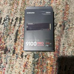 Samsung 9100 Pro 2TB