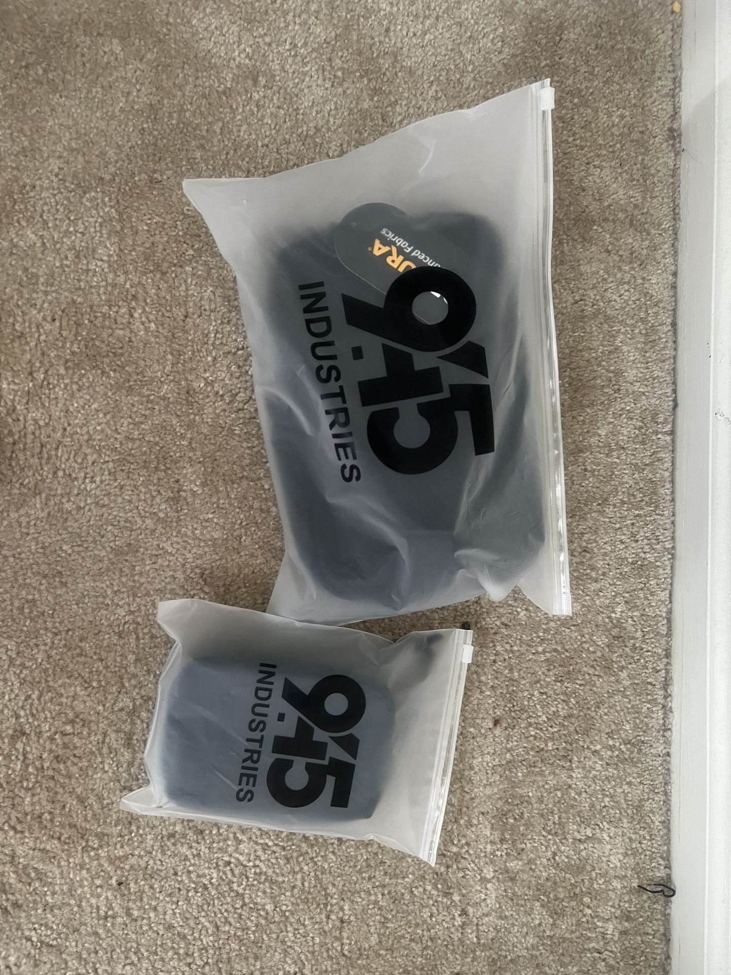 945 Industries Large Q.A.P.L Bag W/ Secondary Pouch.