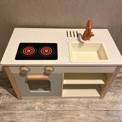 Kids Kitchen Set