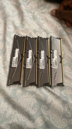 32GB ddr4 ram (untested)