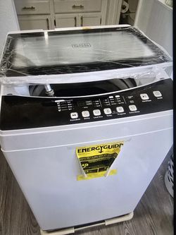 Black+Decker20.3 In.1.7cu Ft 6-cycle