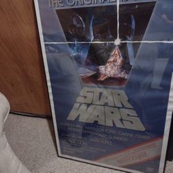 Star Wars Poster