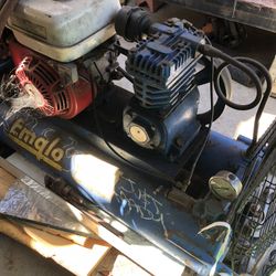 Gas Air Compressor 