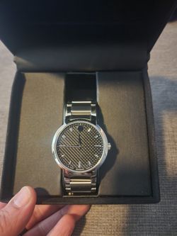 Men's Movado Carbon Fiber