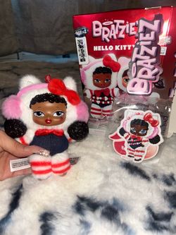 Bratziez x Hello Kitty