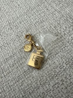 Chanel Keychain