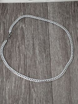 Stainless steel necklace