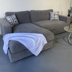 Henredon Feather Down Sofa Chaise