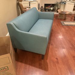 Crate And Barrel Couch 