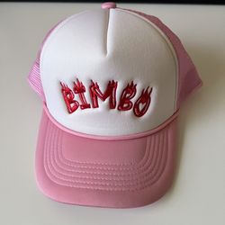 CreepyGals Bimbo Trucker Hat