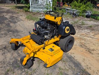 Wright stander zero turn 61 inch lawn mower