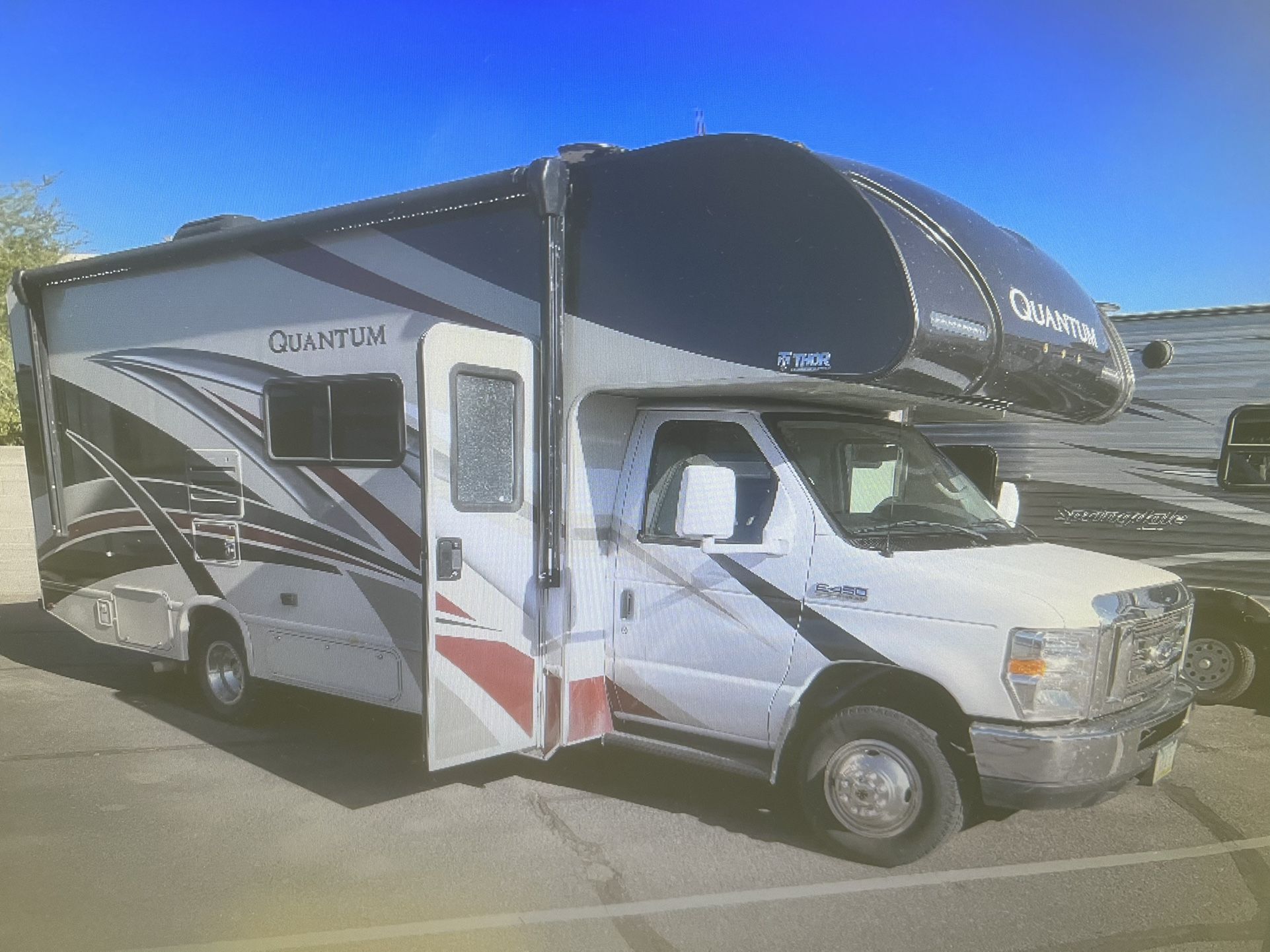 2019 QUANTUM RC25
