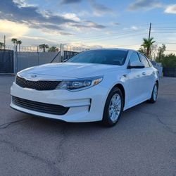 2016 Kia Optima
