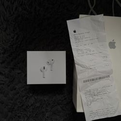 AirPod Pro 3s (new and sealed) 