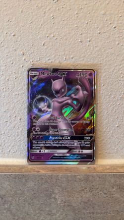 Mewtwo Gx 39/73