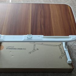 Bed Laptop Table