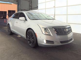 2017 Cadillac XTS Luxury