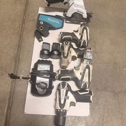 Makita tools