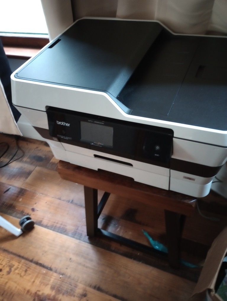 Brother MFC-J6920DW Duplex All-In-One Inkjet Printer Print Scan As-Is