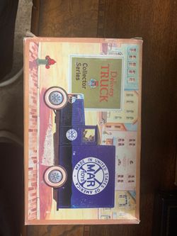 MAR TOYS Delivery truck