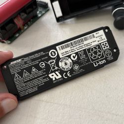 “ONLY FOR PARTS” - Genuine BOSE BATTERY 2330 mAh for Bose Soundlink Mini 1 One Speaker 