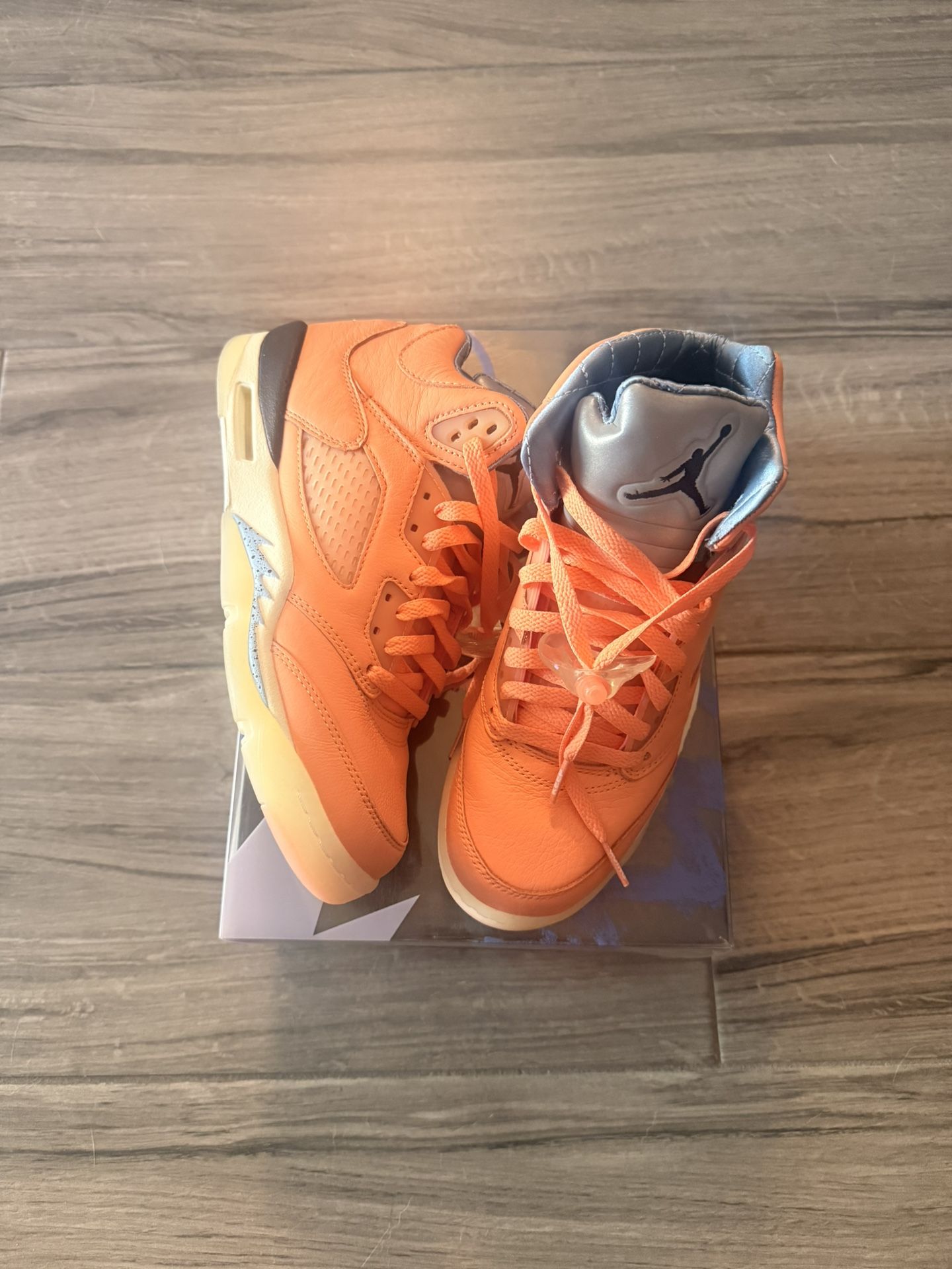 Jordan 5 “We The Best”