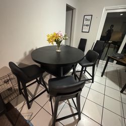 New Hightop Dining Table 