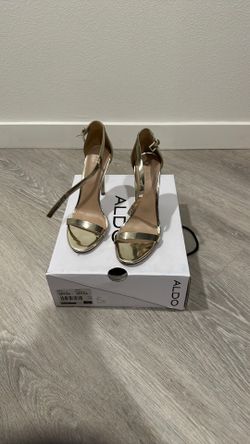 Aldo Heeled Sandal