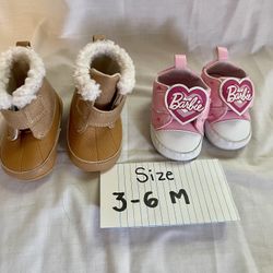 Shoes Baby Girl 