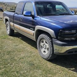 2002 Chevrolet Silverado