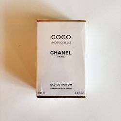 Coco Chanel perfume