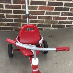 Radio Flyer 3 In 1 tricycle 