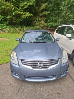 2012 Nissan Altima
