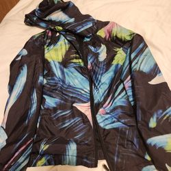 New Balance Windbreaker