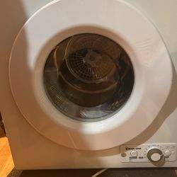 Magic Chef Portable Dryer Not Heating