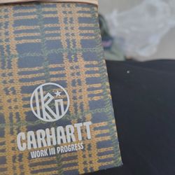 nicholas daley carhartt incense sticks